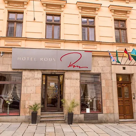 Hotel Rous Pilzno