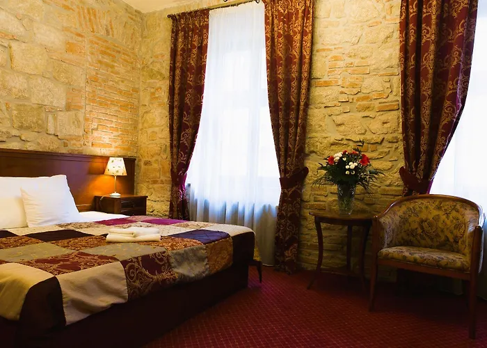 ルース ホテル プルゼニ