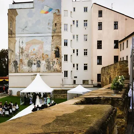 Hotel Rous Pilzno